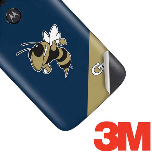 Georgia Institute of Technology Mascot Moto E5 Play Skin